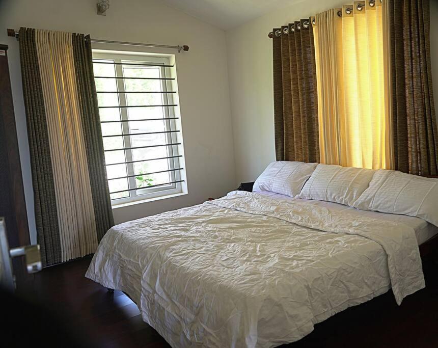 Elysium @ Skyfall Villas Ooty Eksteriør billede